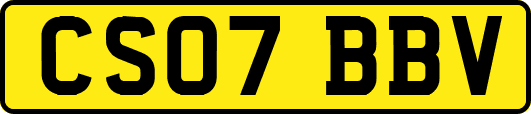 CS07BBV