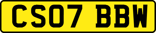 CS07BBW