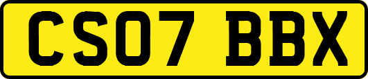 CS07BBX