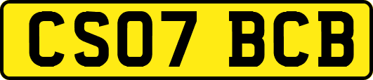 CS07BCB