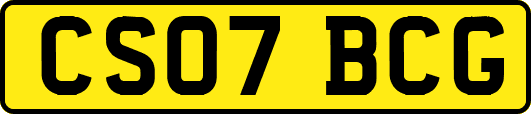 CS07BCG
