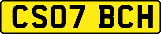 CS07BCH