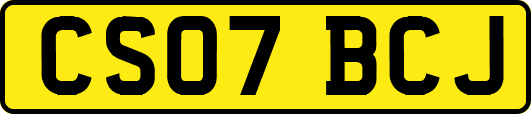 CS07BCJ