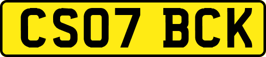 CS07BCK
