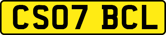 CS07BCL