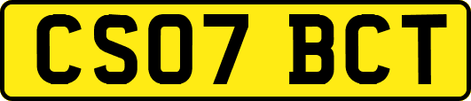 CS07BCT