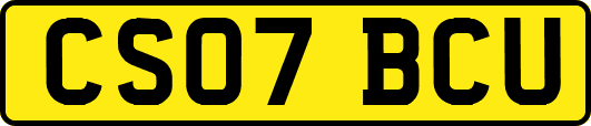 CS07BCU