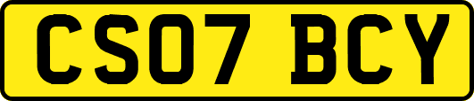 CS07BCY