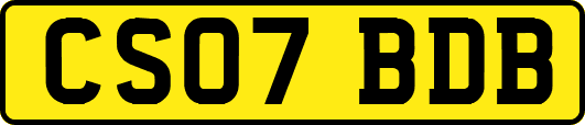 CS07BDB