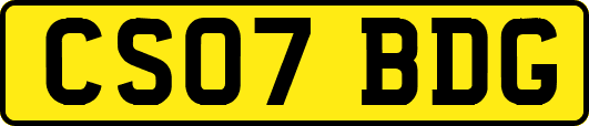 CS07BDG