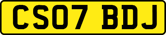 CS07BDJ