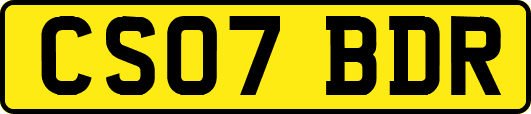 CS07BDR