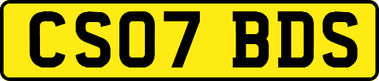 CS07BDS