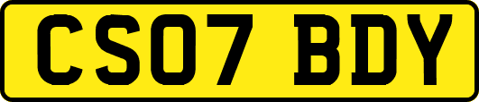 CS07BDY