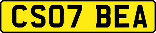 CS07BEA