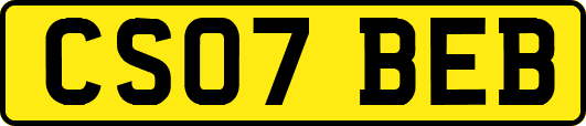 CS07BEB