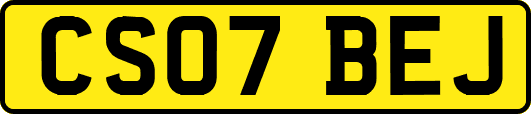 CS07BEJ