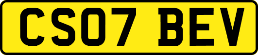 CS07BEV