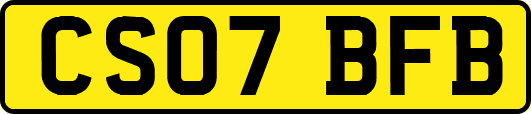 CS07BFB