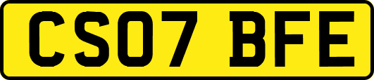 CS07BFE