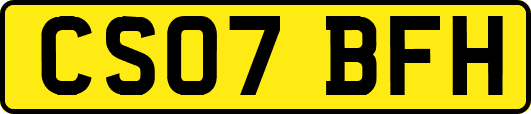 CS07BFH