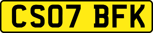 CS07BFK