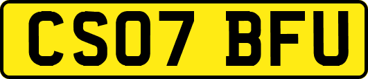 CS07BFU
