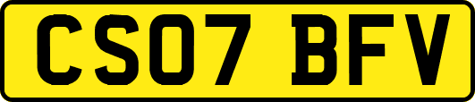 CS07BFV