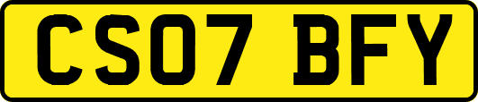 CS07BFY