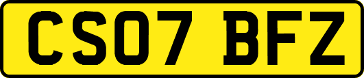 CS07BFZ