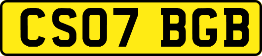 CS07BGB
