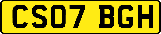 CS07BGH