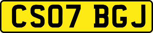 CS07BGJ