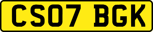 CS07BGK