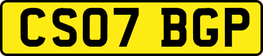 CS07BGP