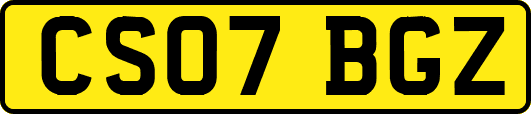 CS07BGZ