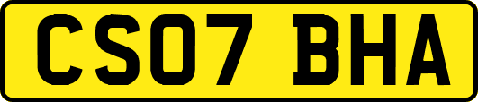 CS07BHA
