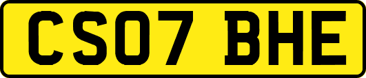 CS07BHE