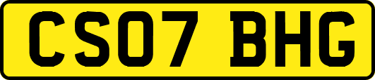 CS07BHG