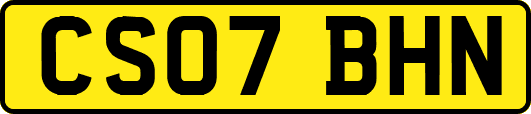 CS07BHN