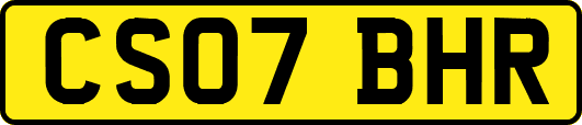 CS07BHR