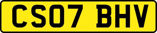 CS07BHV