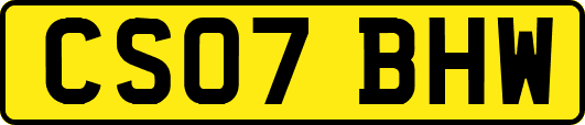 CS07BHW