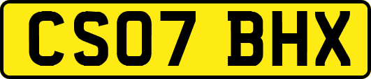 CS07BHX