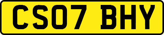 CS07BHY