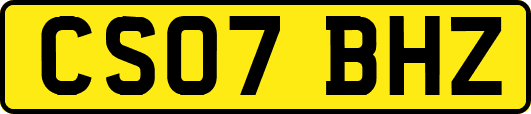 CS07BHZ