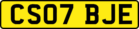 CS07BJE