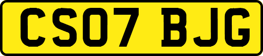 CS07BJG