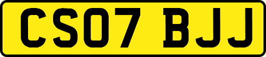 CS07BJJ