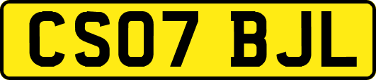CS07BJL